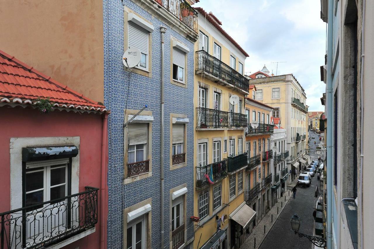 Apartmán Localtraveling Remedios Lisboa Exteriér fotografie