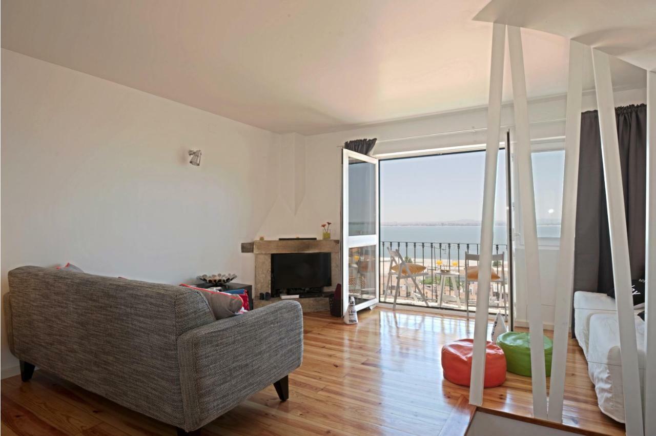 Apartmán Localtraveling Remedios Lisboa Exteriér fotografie