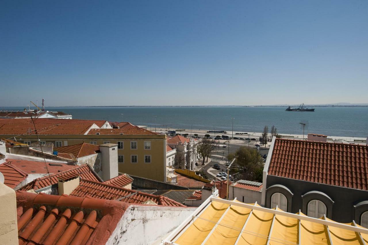 Apartmán Localtraveling Remedios Lisboa Exteriér fotografie