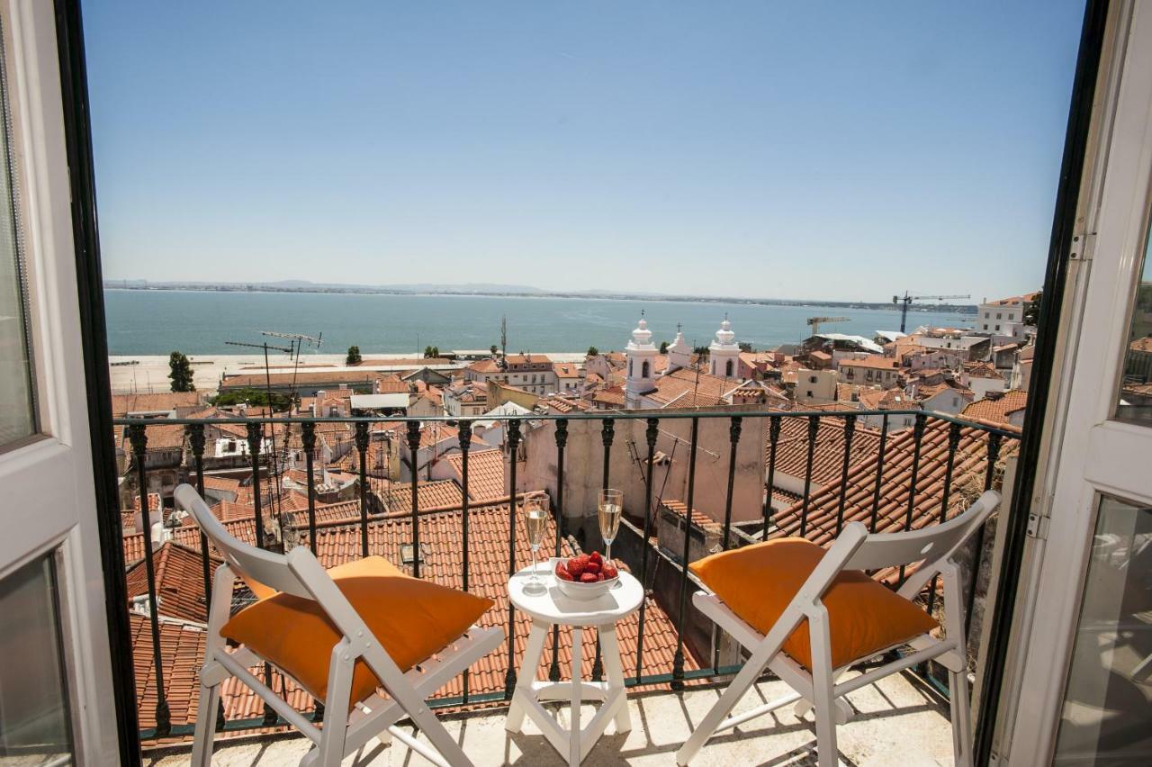 Apartmán Localtraveling Remedios Lisboa Exteriér fotografie