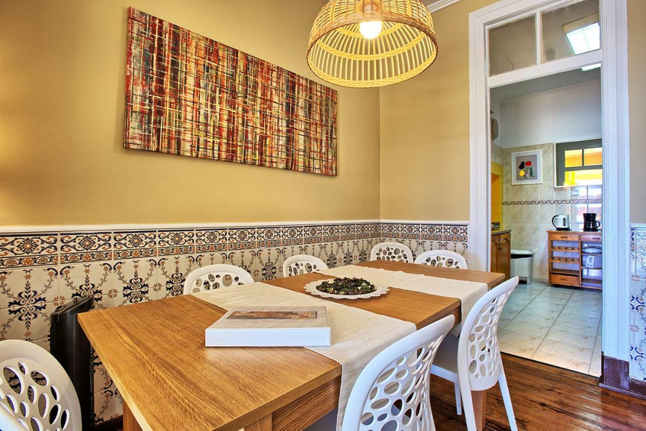 Apartmán Localtraveling Remedios Lisboa Exteriér fotografie