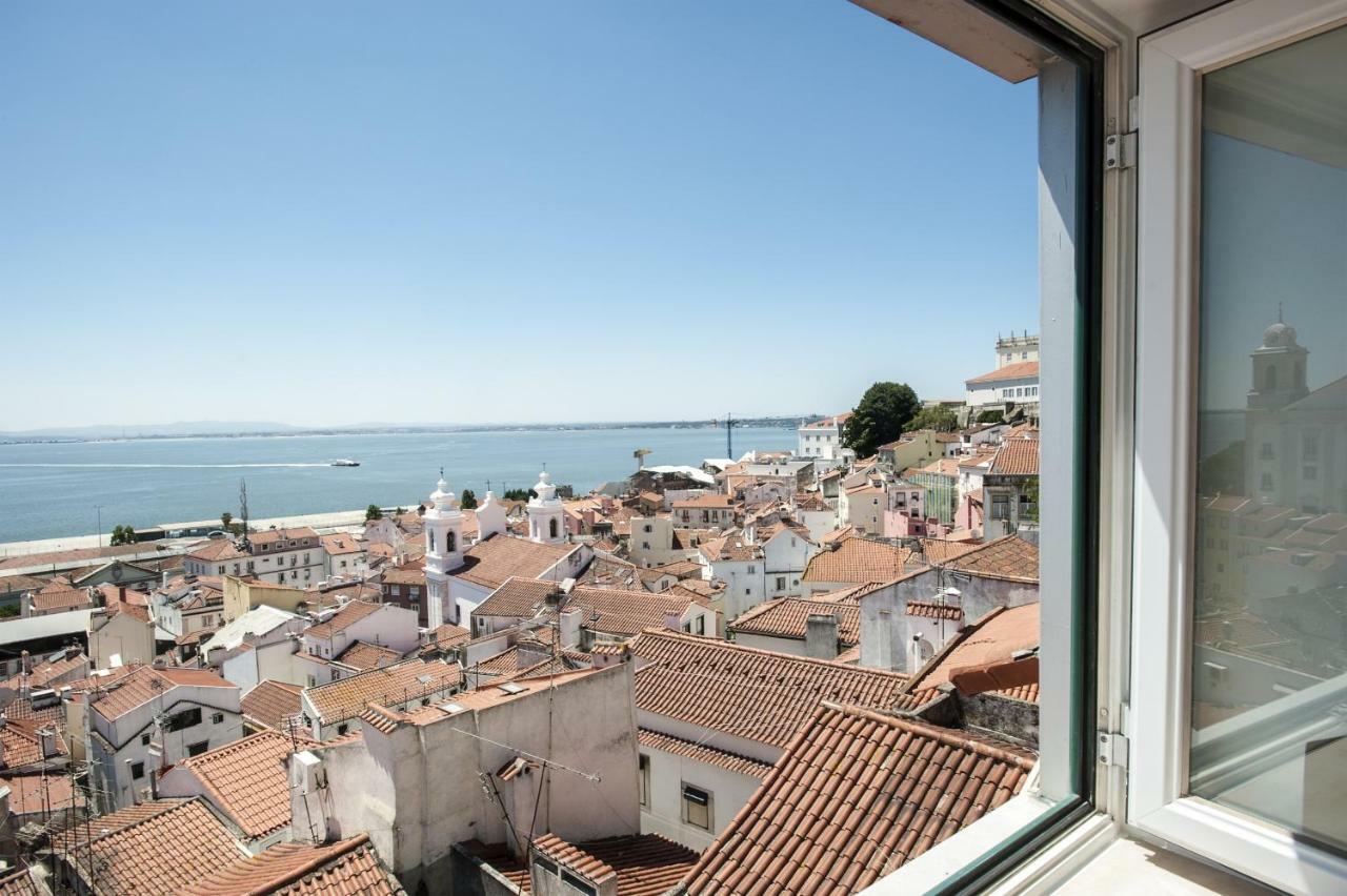 Apartmán Localtraveling Remedios Lisboa Exteriér fotografie