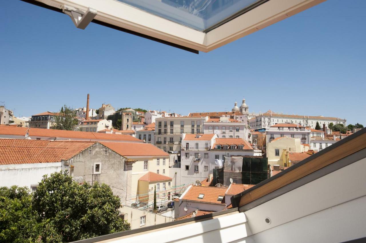 Apartmán Localtraveling Remedios Lisboa Exteriér fotografie