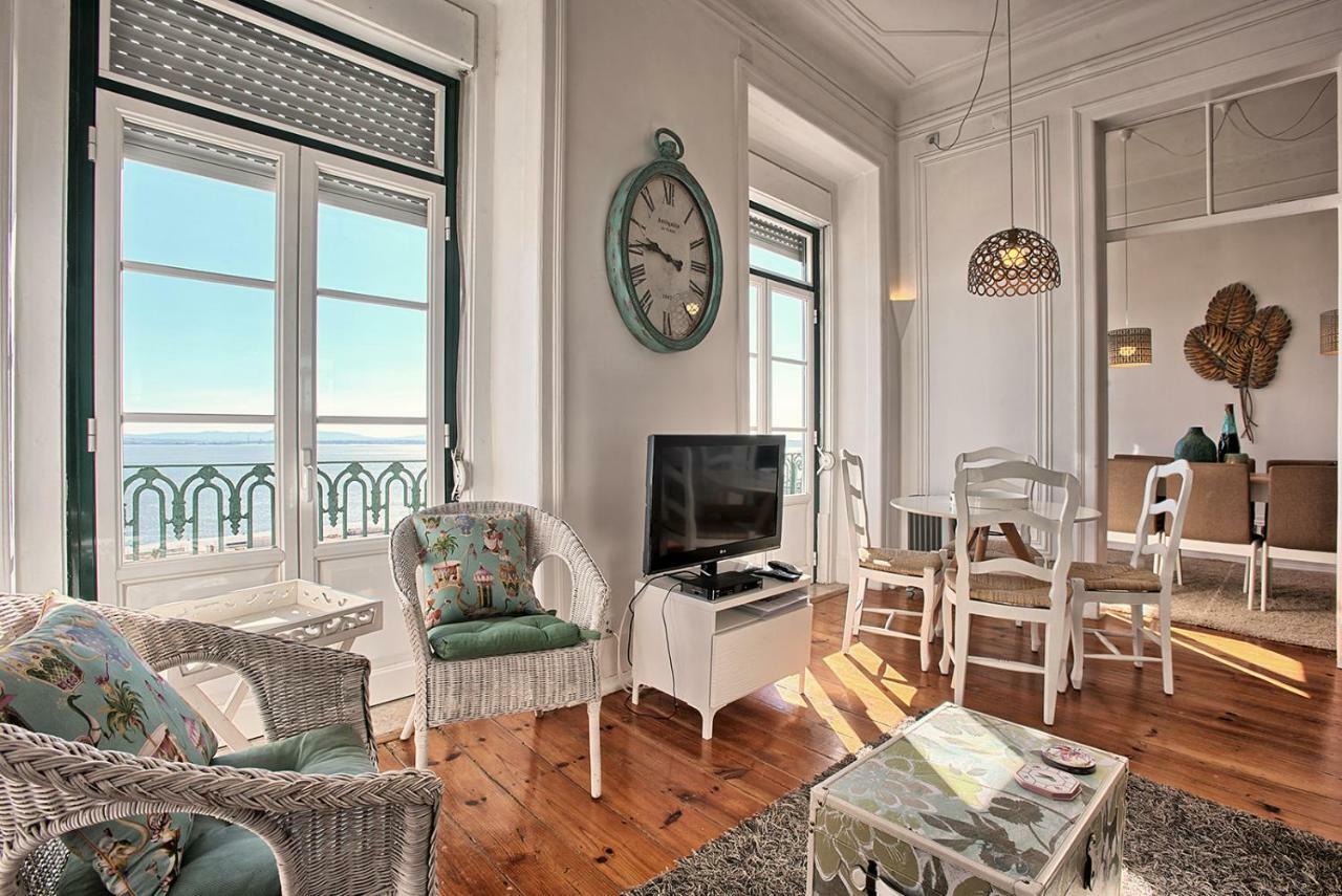 Apartmán Localtraveling Remedios Lisboa Exteriér fotografie