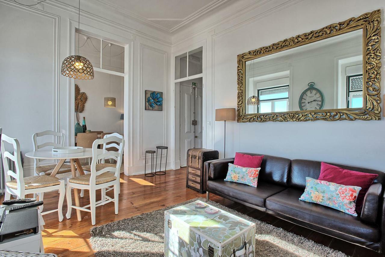 Apartmán Localtraveling Remedios Lisboa Exteriér fotografie