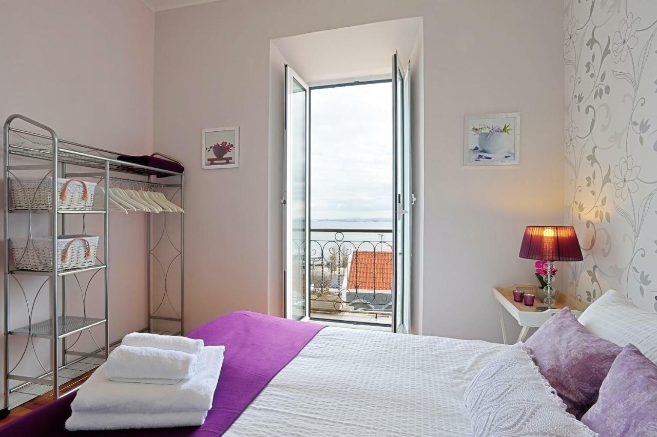 Apartmán Localtraveling Remedios Lisboa Exteriér fotografie