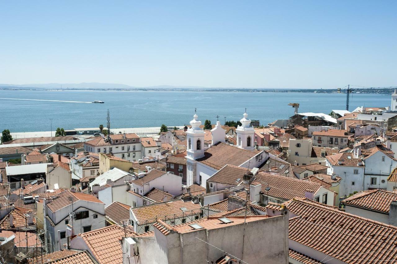 Apartmán Localtraveling Remedios Lisboa Exteriér fotografie