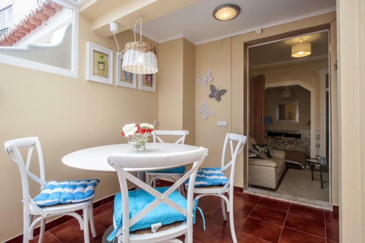 Apartmán Localtraveling Remedios Lisboa Exteriér fotografie