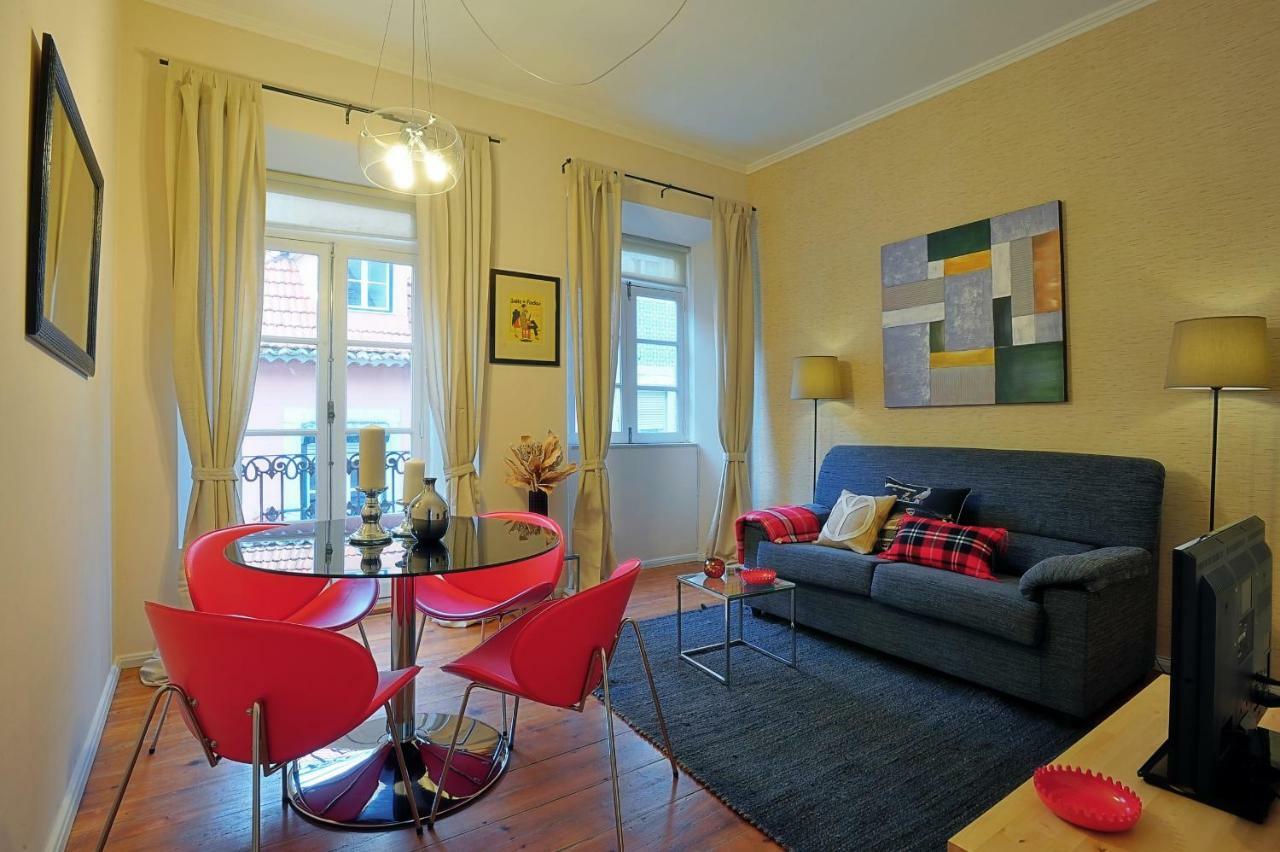 Apartmán Localtraveling Remedios Lisboa Exteriér fotografie