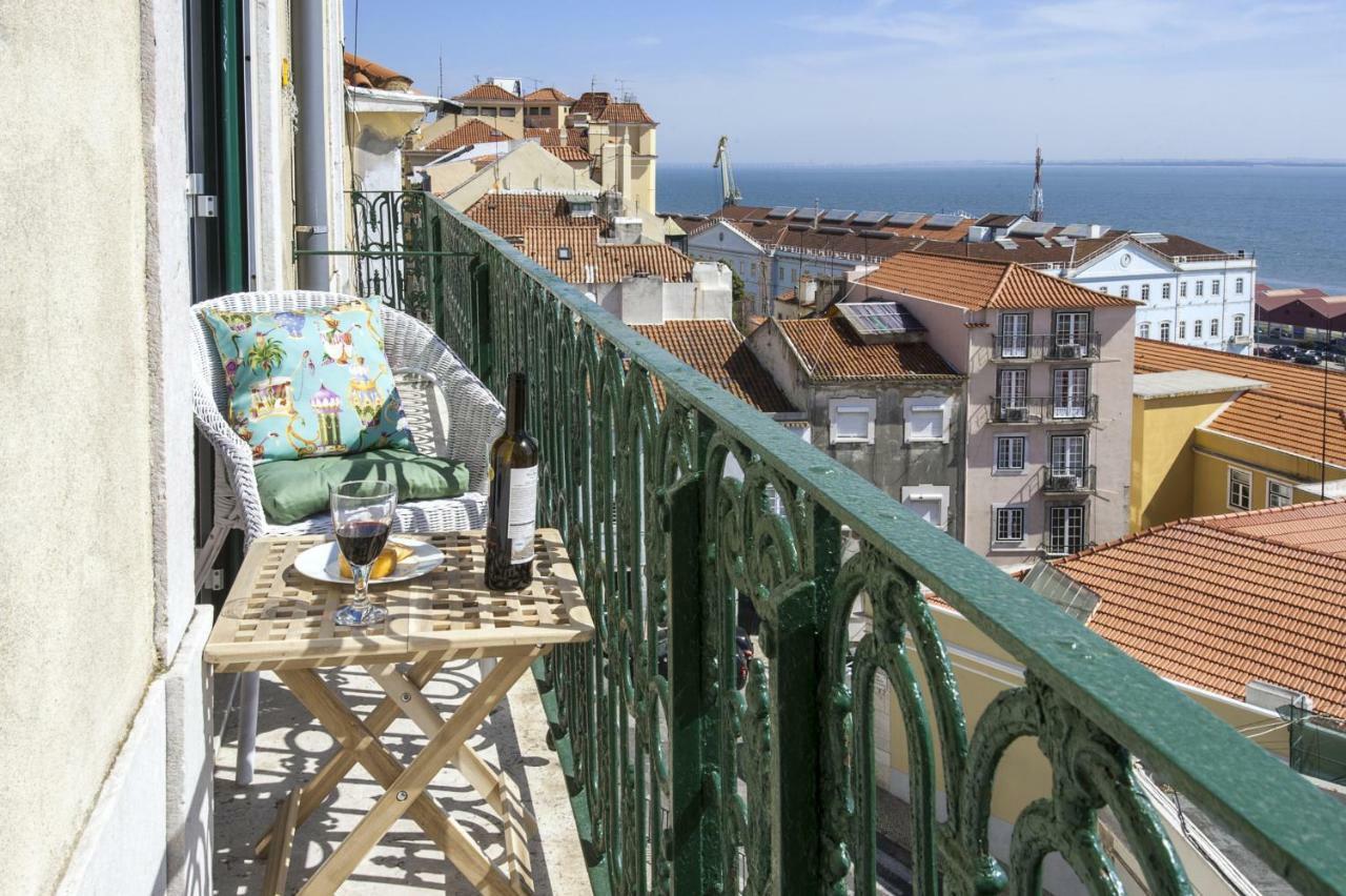 Apartmán Localtraveling Remedios Lisboa Exteriér fotografie