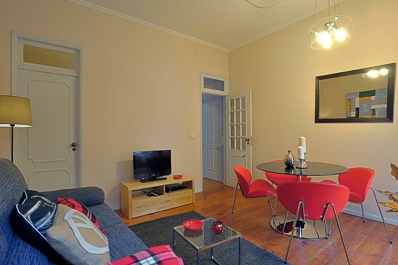 Apartmán Localtraveling Remedios Lisboa Exteriér fotografie